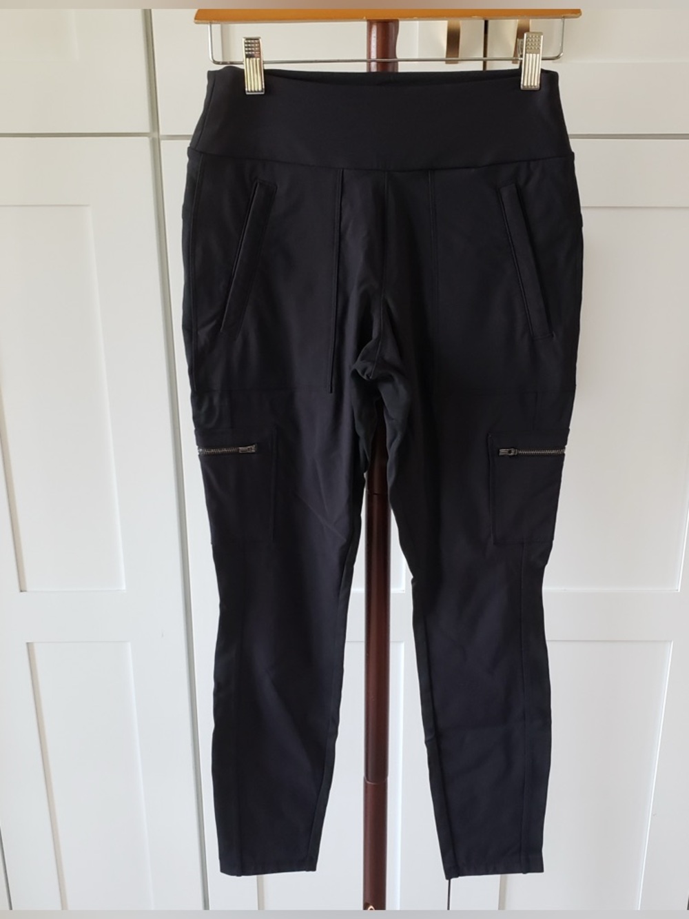 Athleta Black Performance Leggings
